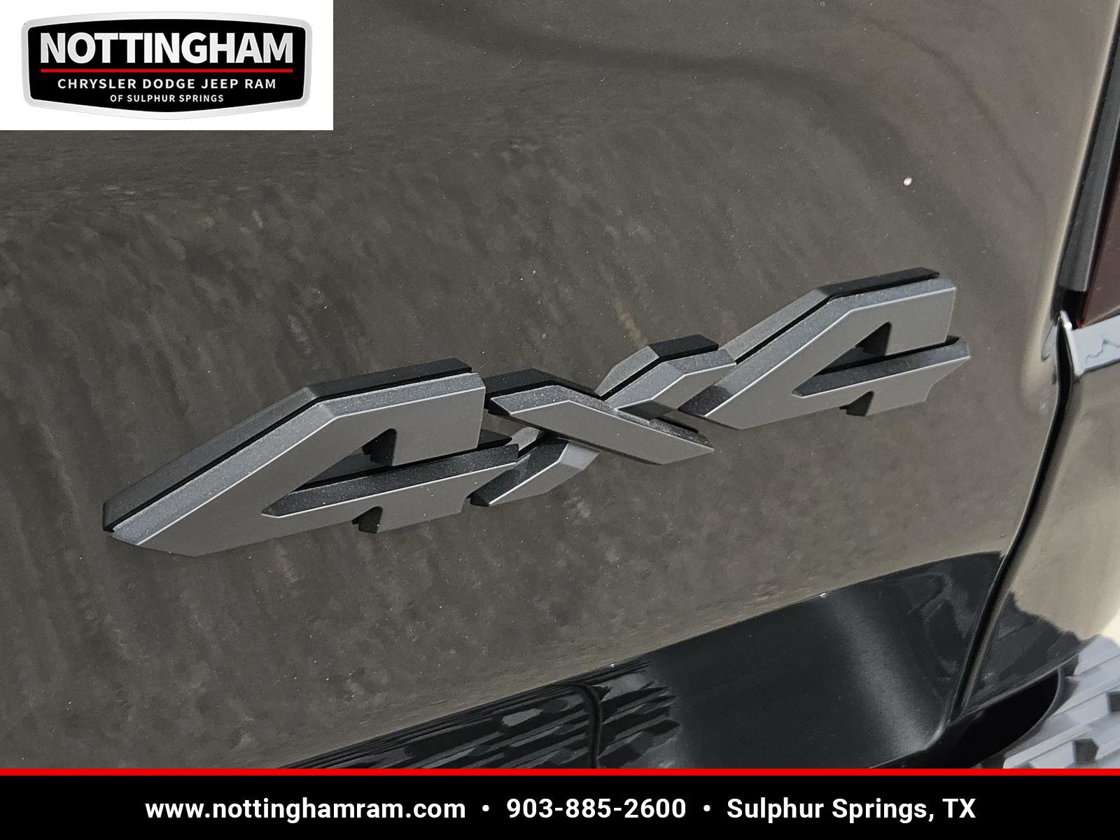 New 2026 RAM 1500 Laramie w/ Night Edition image 7