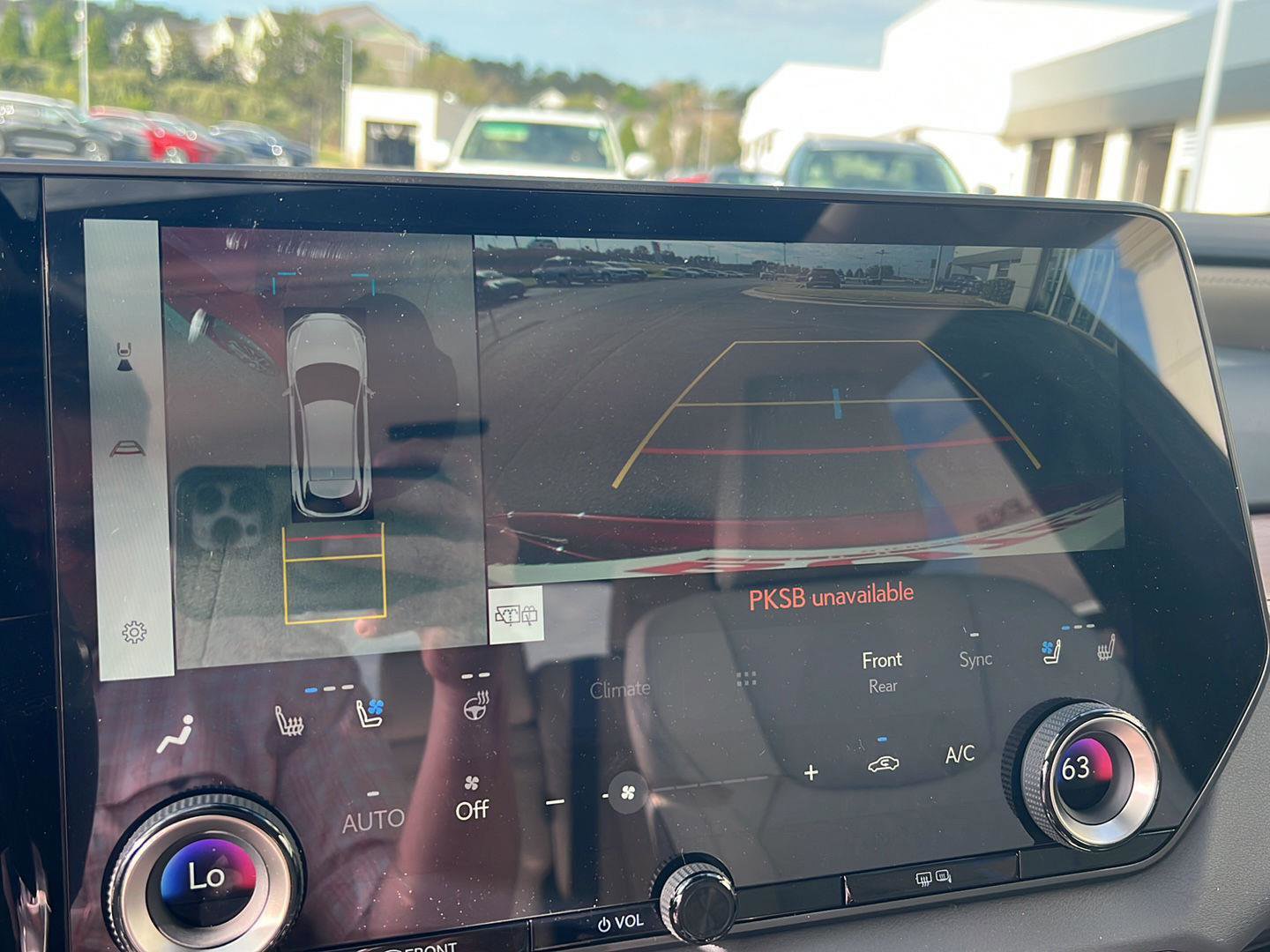 New 2026 Lexus RX 350 FWD image 27