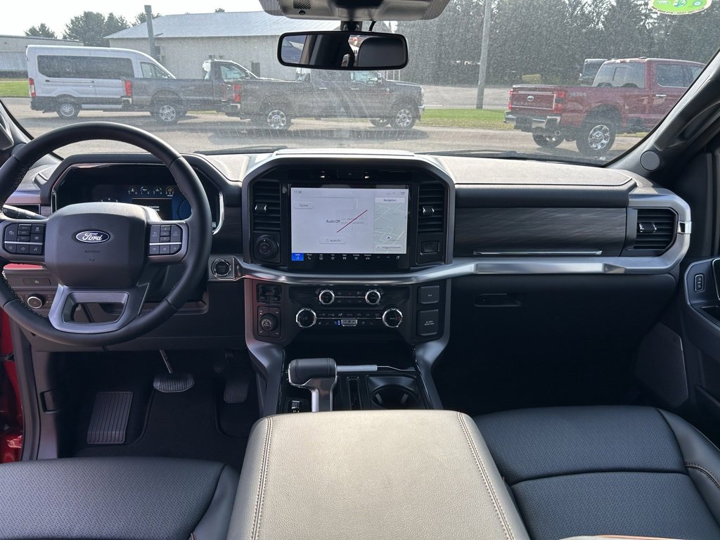 New 2025 Ford F150 Lariat image 13