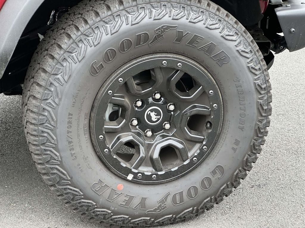 New 2025 Ford Bronco Badlands AWD/4WD image 8