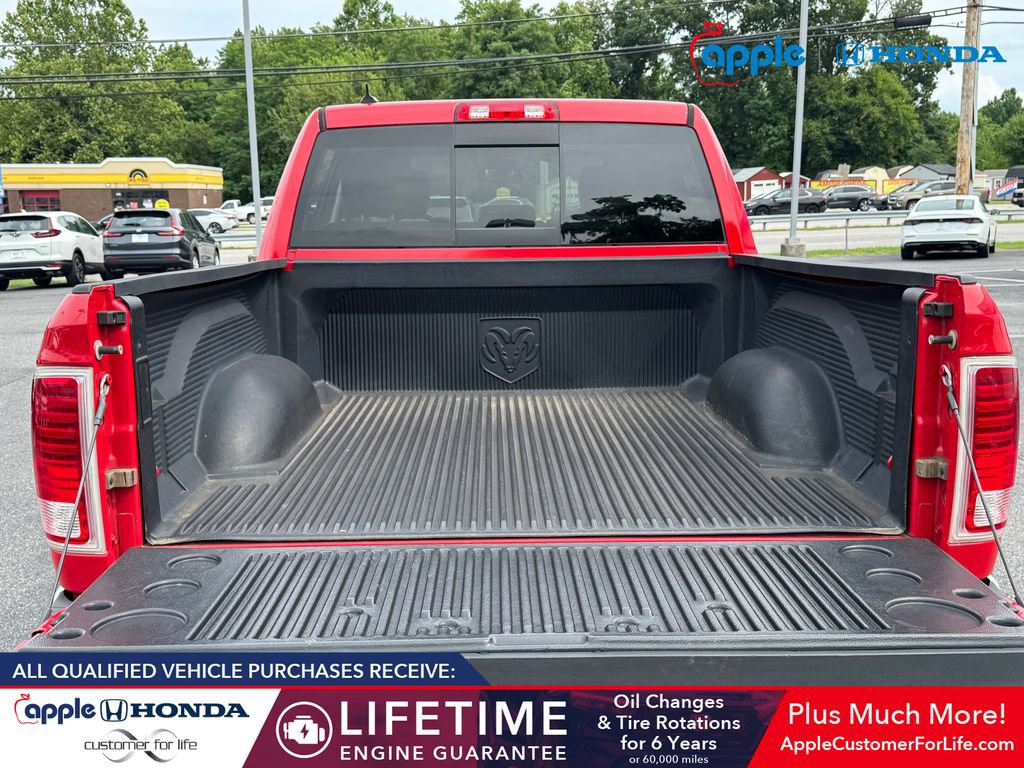 Used 2014 RAM 1500 Laramie RWD image 20