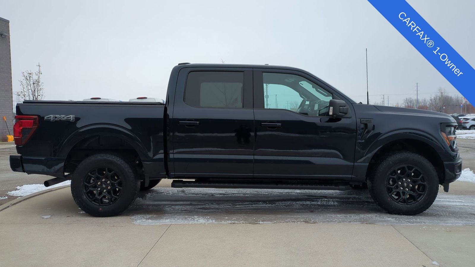 Used 2024 Ford F150 XLT w/ Equipment Group 302A MID image 8