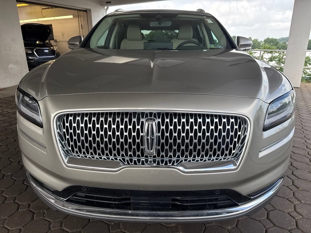 Used 2023 Lincoln Nautilus Reserve w/ Equipment Group 201A AWD/4WD video 2