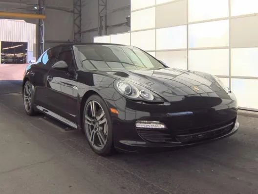 Used 2012 Porsche Panamera S RWD image 4