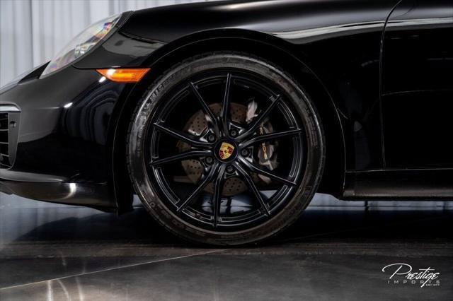 Used 2019 Porsche 911 Carrera RWD image 8