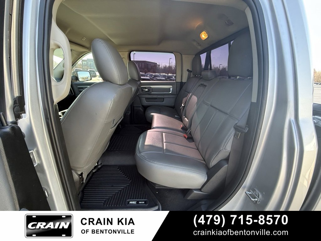 Used 2019 RAM 1500 Big Horn image 26