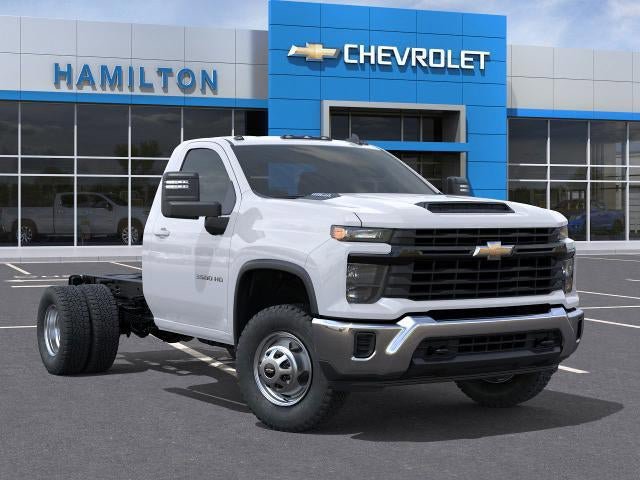 New 2026 Chevrolet Silverado 3500 W/T w/ WT Convenience Package AWD/4WD image 18