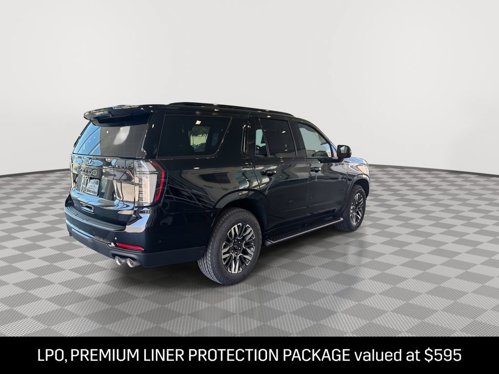 New 2026 Chevrolet Tahoe Z71 w/ Z71 Off-Road Package AWD/4WD image 10
