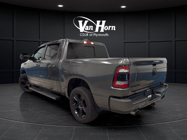 Used 2021 RAM 1500 Big Horn AWD/4WD image 5