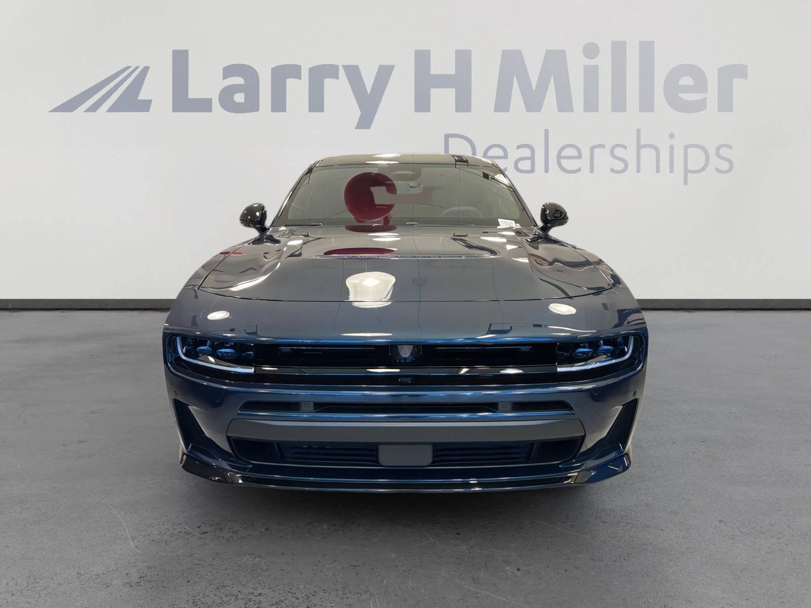 New 2026 Dodge Charger Scat Pack w/ Blacktop Package AWD/4WD image 9