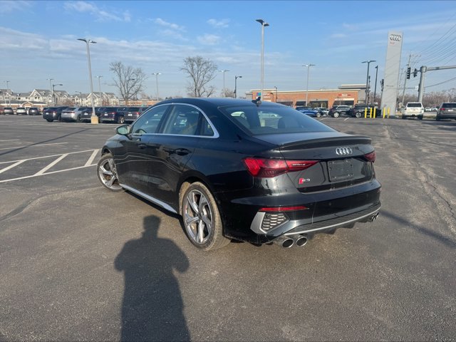 Used 2023 Audi S3 Premium w/ Convenience Package image 5