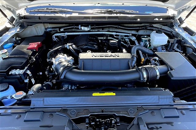 New 2026 Nissan Frontier S image 11