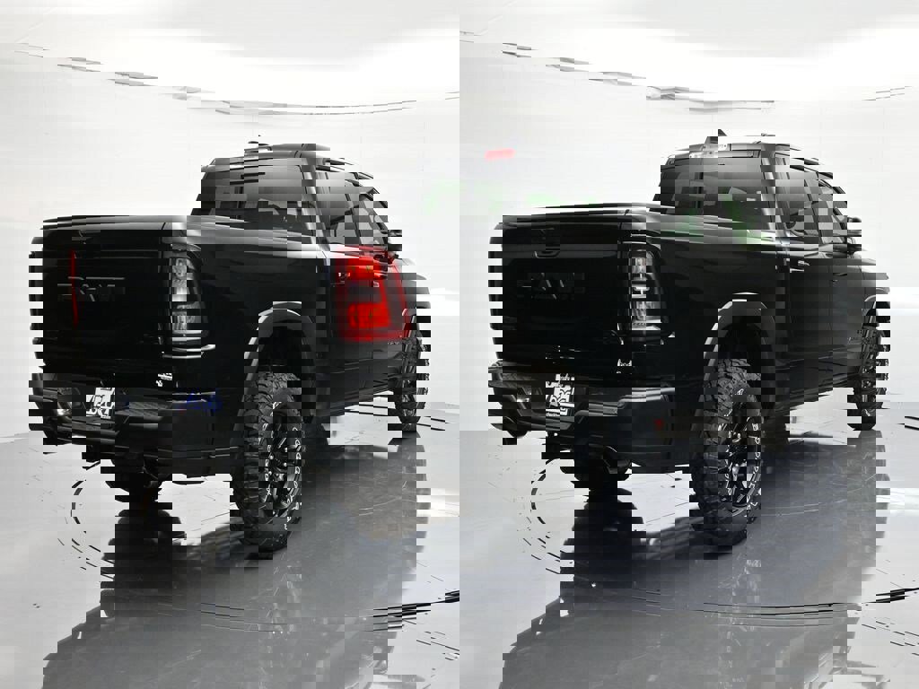 New 2026 RAM 1500 Rebel w/ Rebel Level 2 Equipment Group image 5