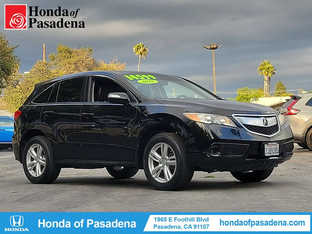 Used 2015 Acura RDX FWD image 8