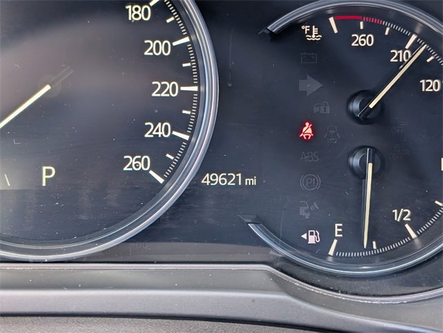 Used 2021 MAZDA CX-5 Grand Touring image 35