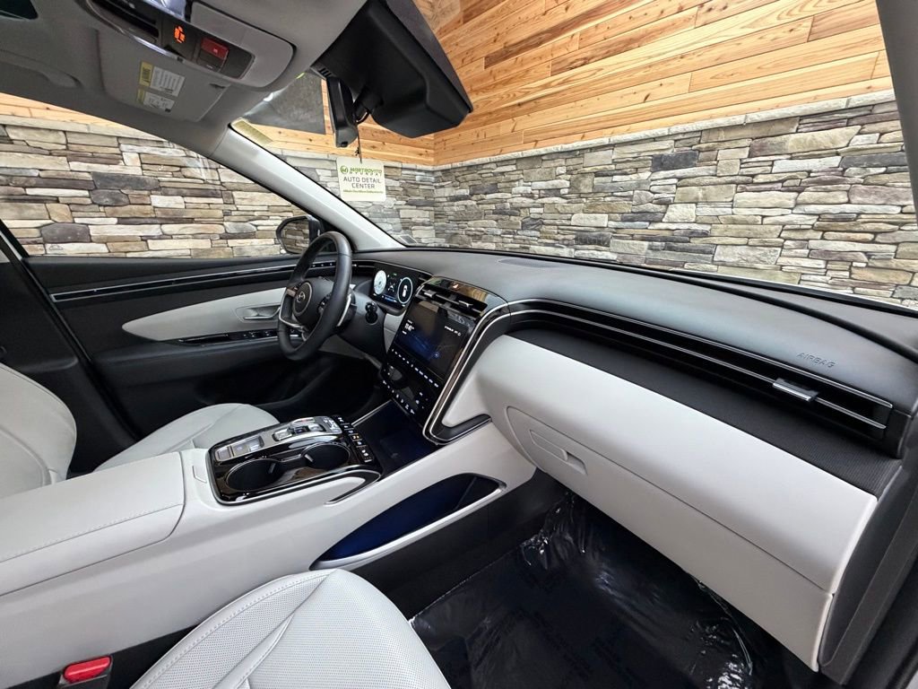 Used 2024 Hyundai Tucson Limited image 13