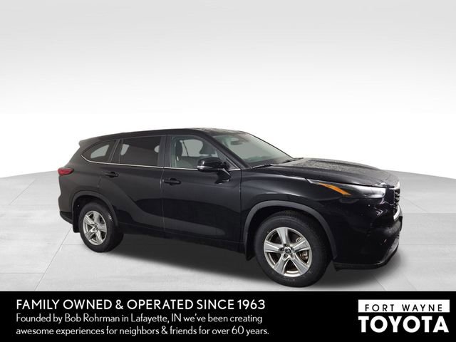 Used 2023 Toyota Highlander LE image 5