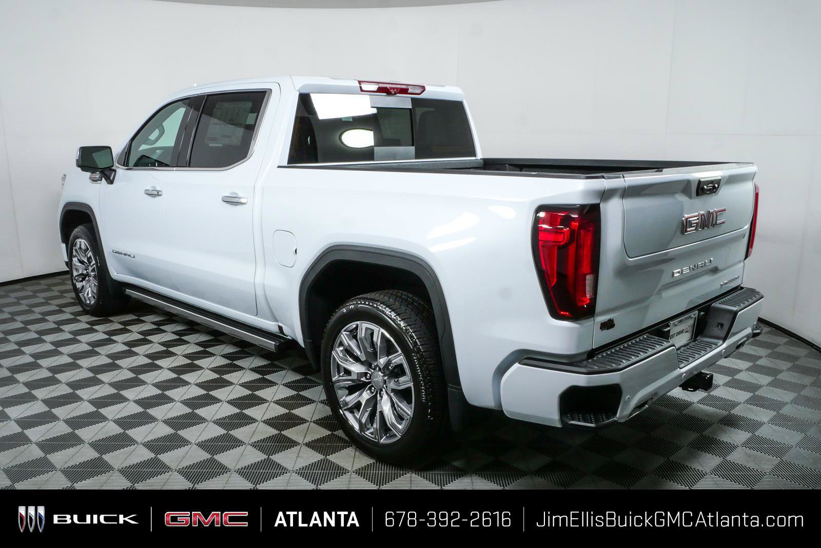 New 2026 GMC Sierra 1500 Denali AWD/4WD image 31