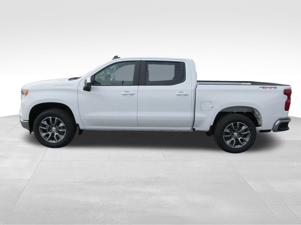 New 2026 Chevrolet Silverado 1500 LT video 2