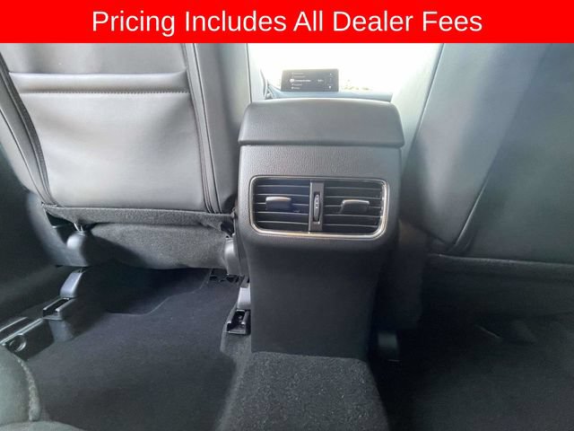 Used 2024 MAZDA CX-5 AWD 2.5 S w/ Select Package image 17
