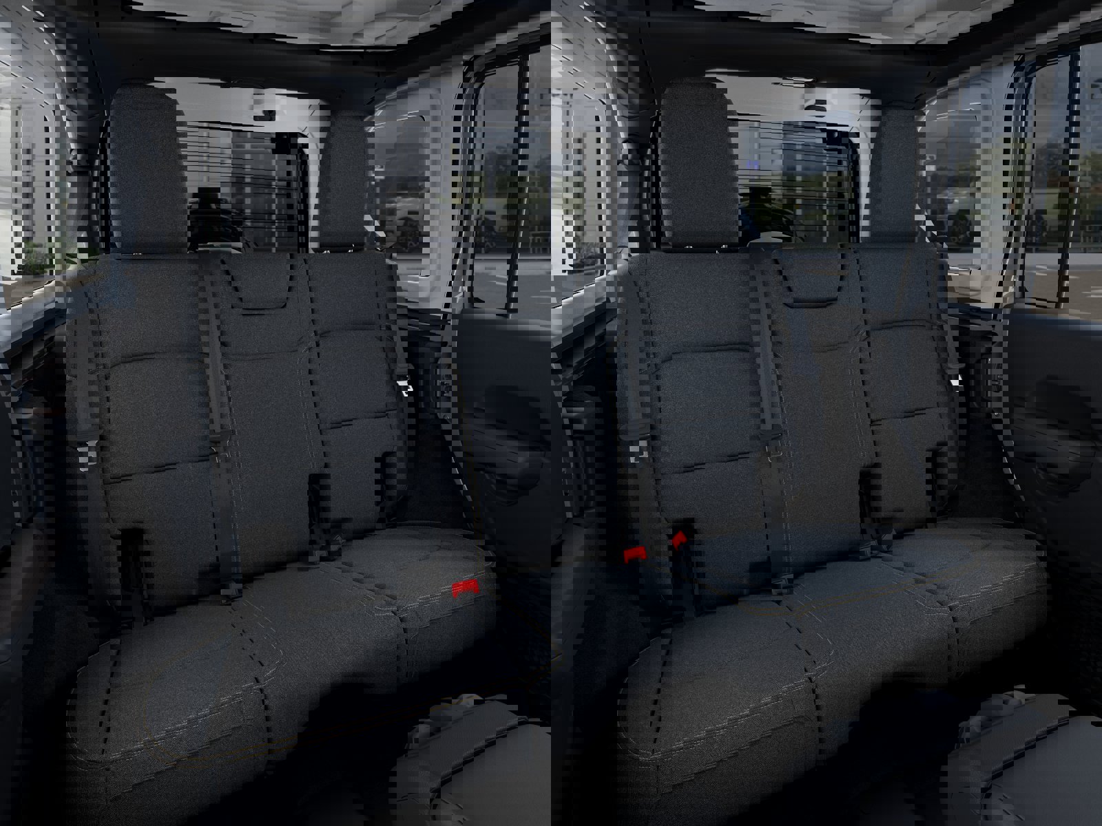 New 2026 Jeep Wrangler Willys image 41