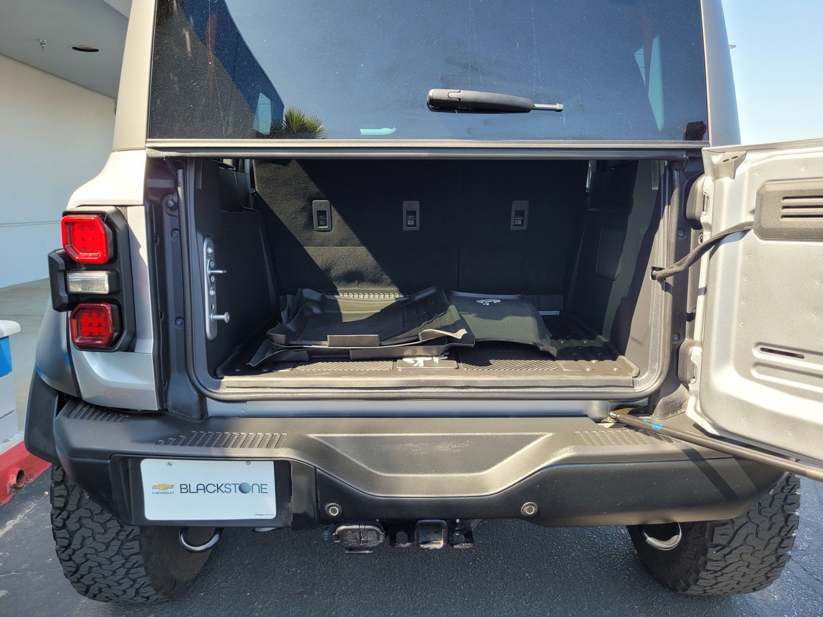 Used 2023 Ford Bronco Raptor image 26