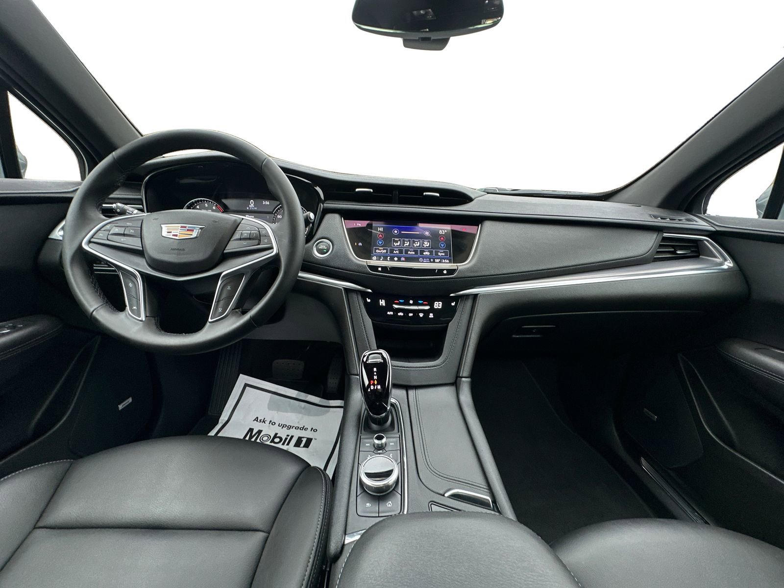 Certified 2024 Cadillac XT5 Luxury AWD/4WD image 13