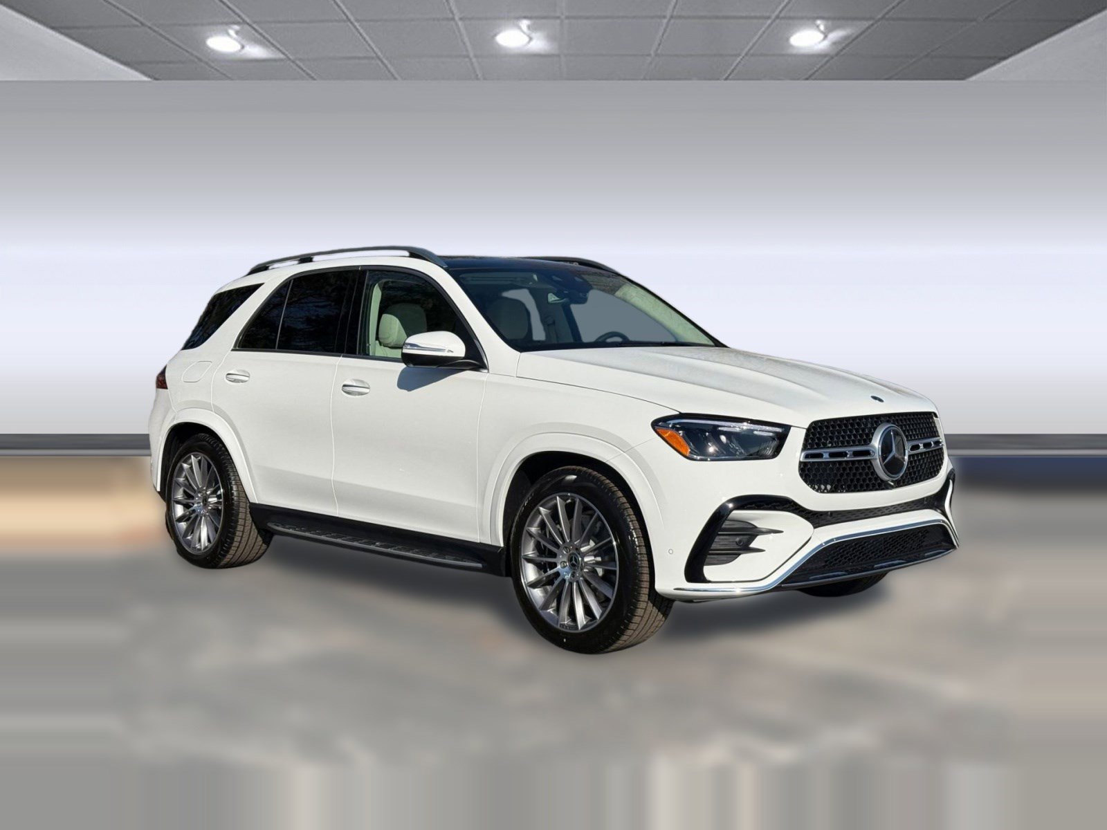 New 2026 Mercedes-Benz GLE 450 4MATIC image 7