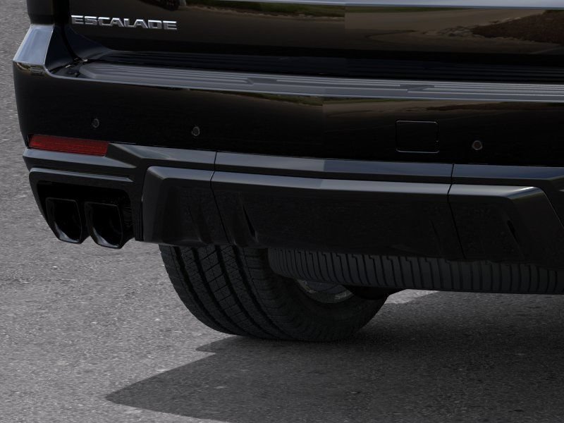 New 2026 Cadillac Escalade V AWD/4WD image 16