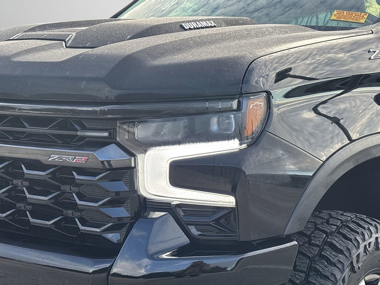 Used 2024 Chevrolet Silverado 1500 ZR2 w/ Technology Package image 31