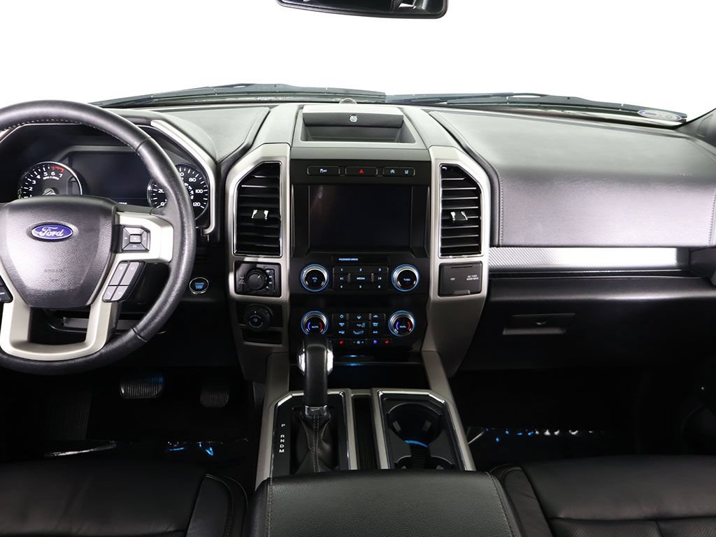 Used 2020 Ford F150 Lariat w/ Equipment Group 502A Luxury AWD/4WD image 39