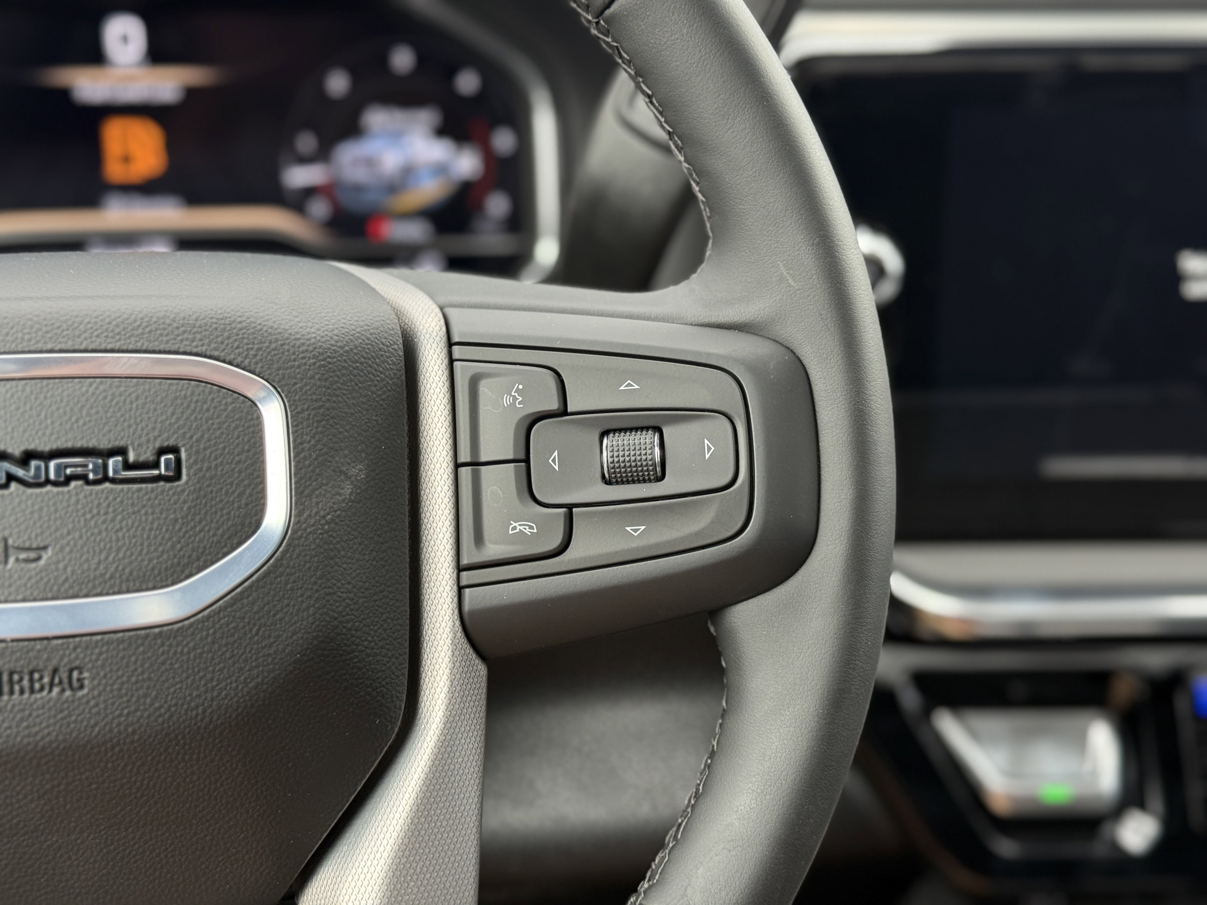 New 2025 GMC Sierra 3500 Denali w/ Technology Package image 12