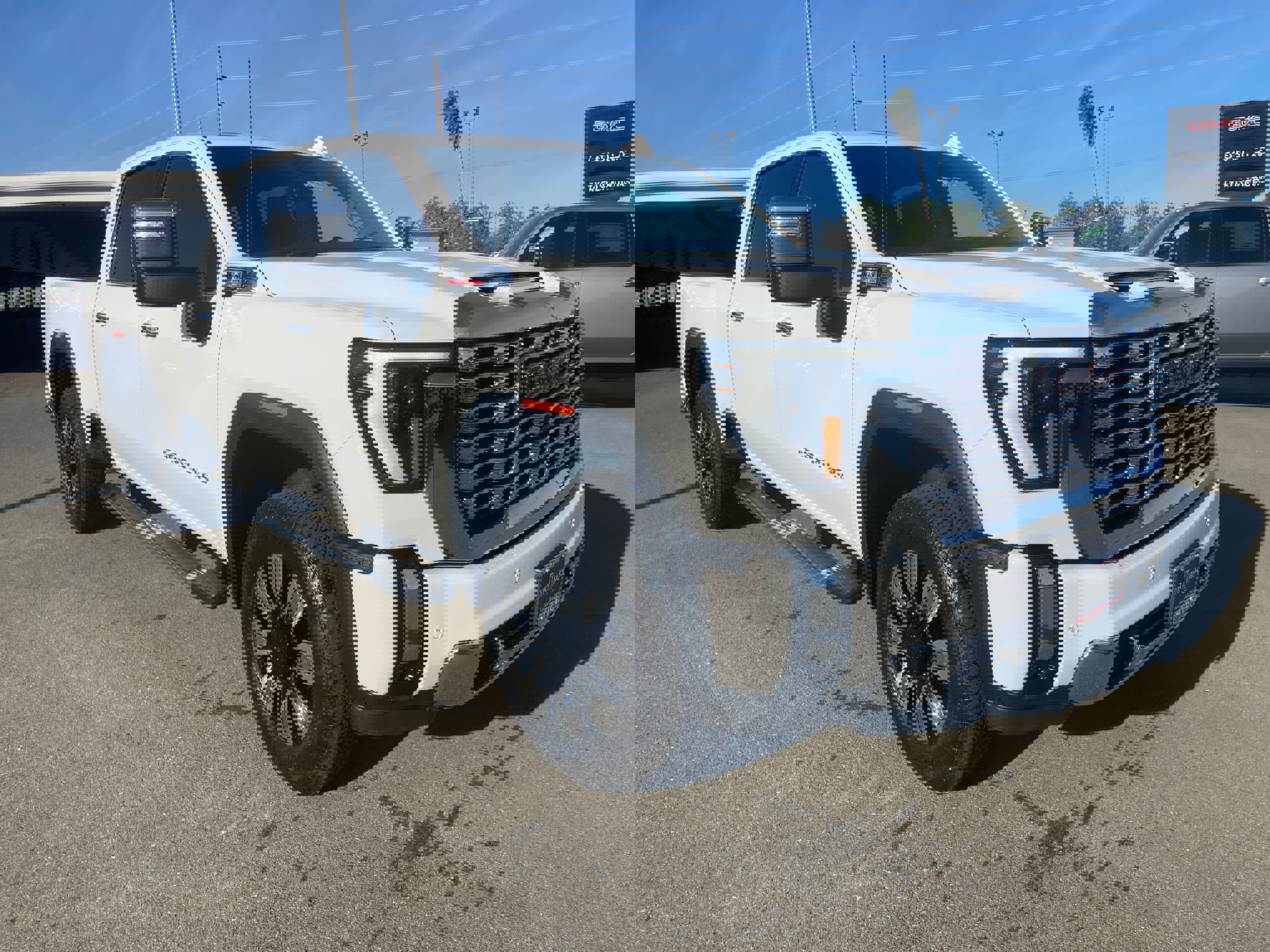 New 2026 GMC Sierra 2500 Denali w/ Denali Reserve Package image 3