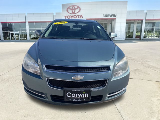Used 2009 Chevrolet Malibu LT w/ Power Convenience Package FWD image 8