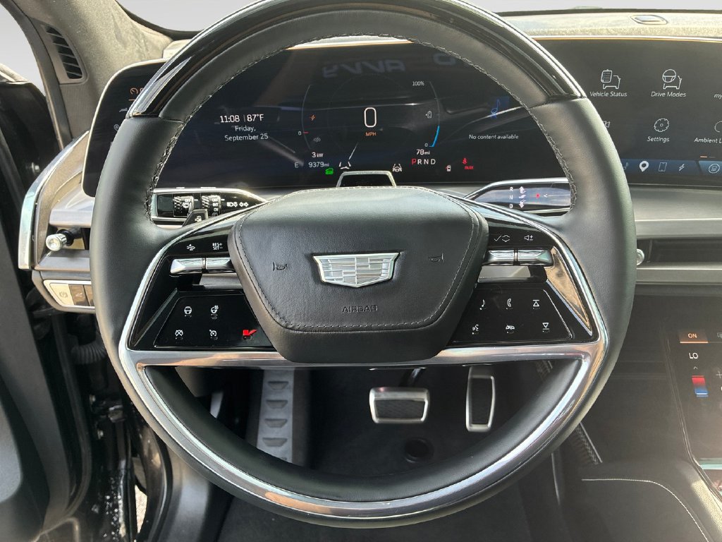 Used 2026 Cadillac Vistiq Sport AWD/4WD image 13