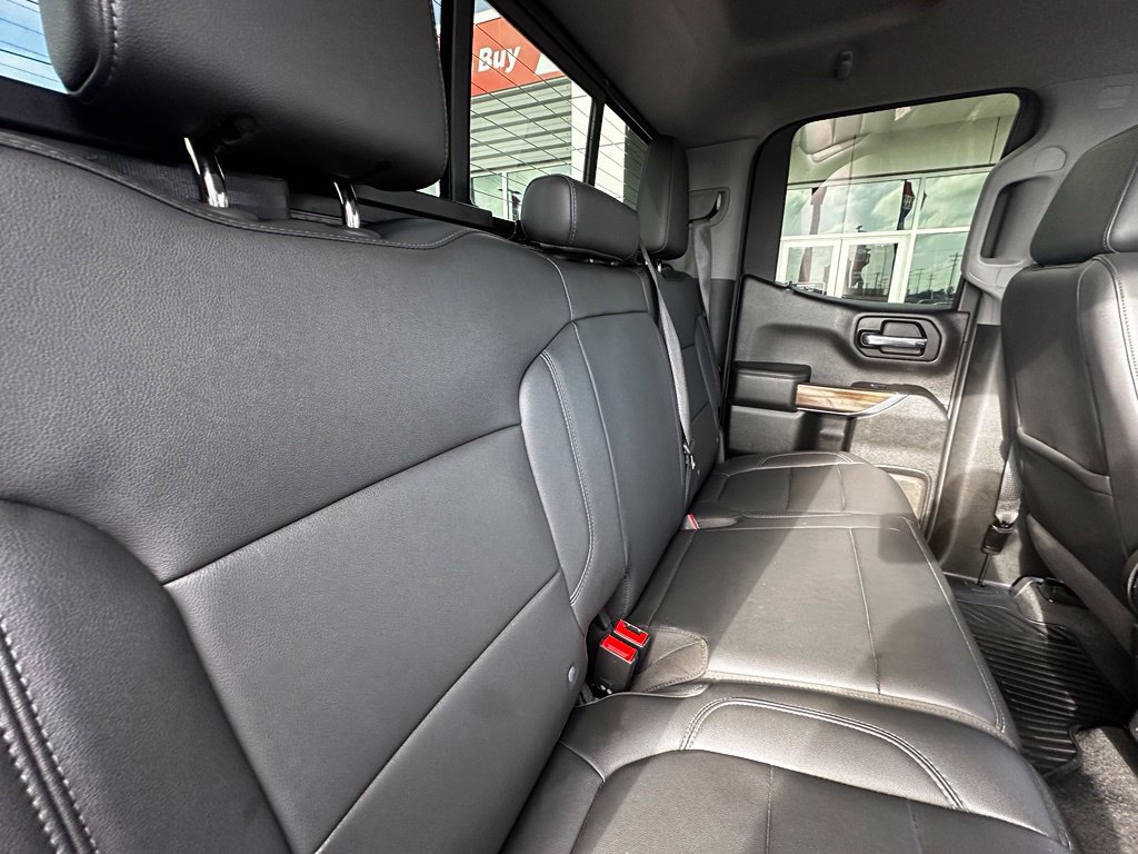 Used 2020 Chevrolet Silverado 1500 LT w/ Texas Edition RWD image 26