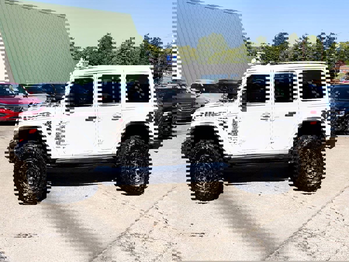 Used 2020 Jeep Wrangler Unlimited Rubicon image 3