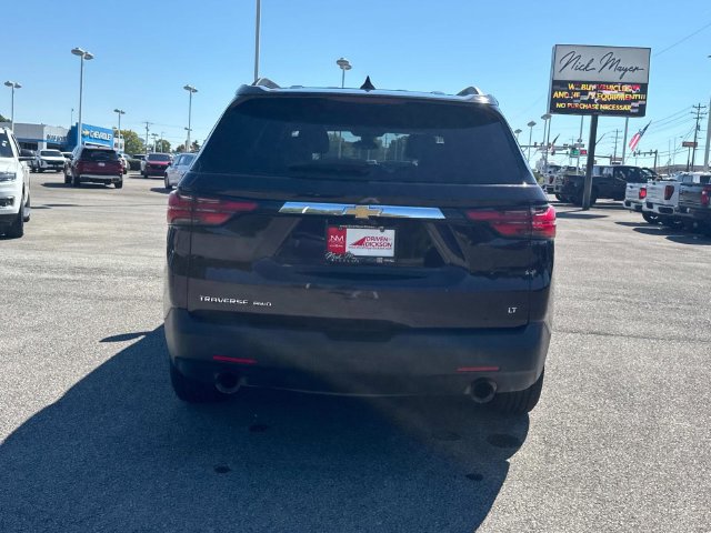 Used 2022 Chevrolet Traverse LT AWD/4WD image 5
