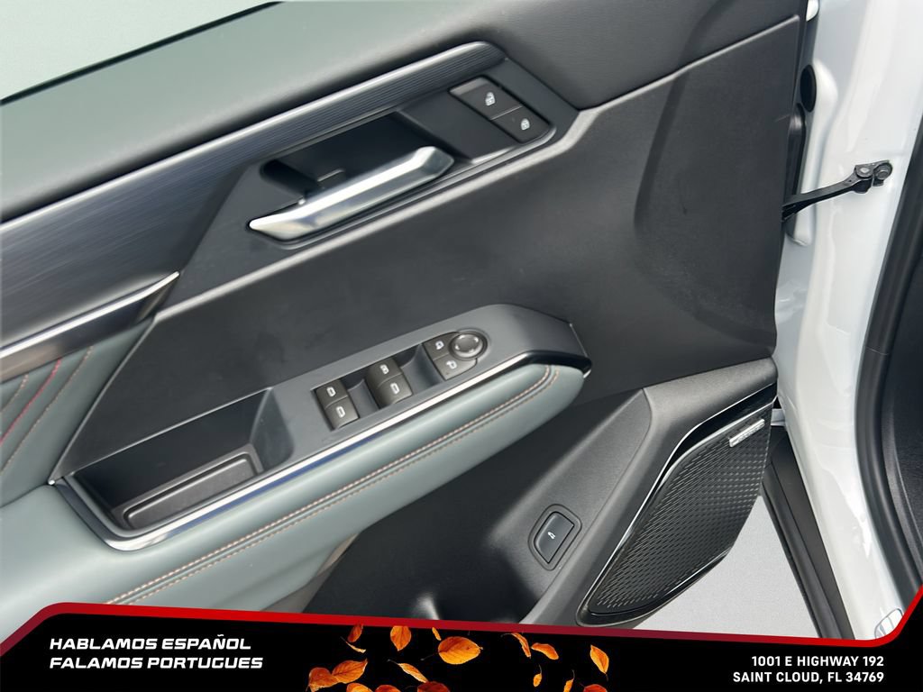 New 2026 GMC Acadia AT4 w/ Luxury Package AWD/4WD image 11