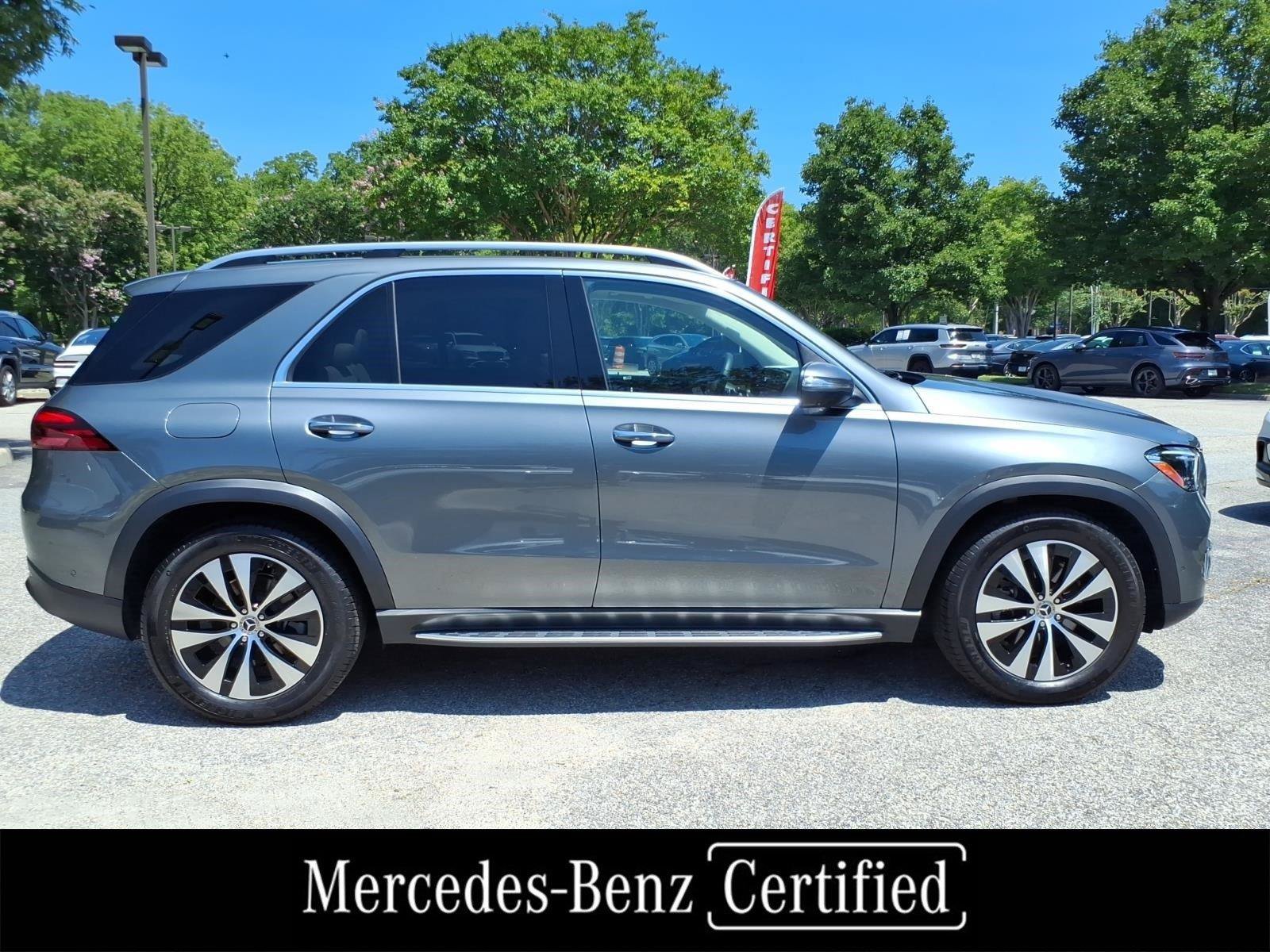 Used 2026 Mercedes-Benz GLE 350 4MATIC image 7