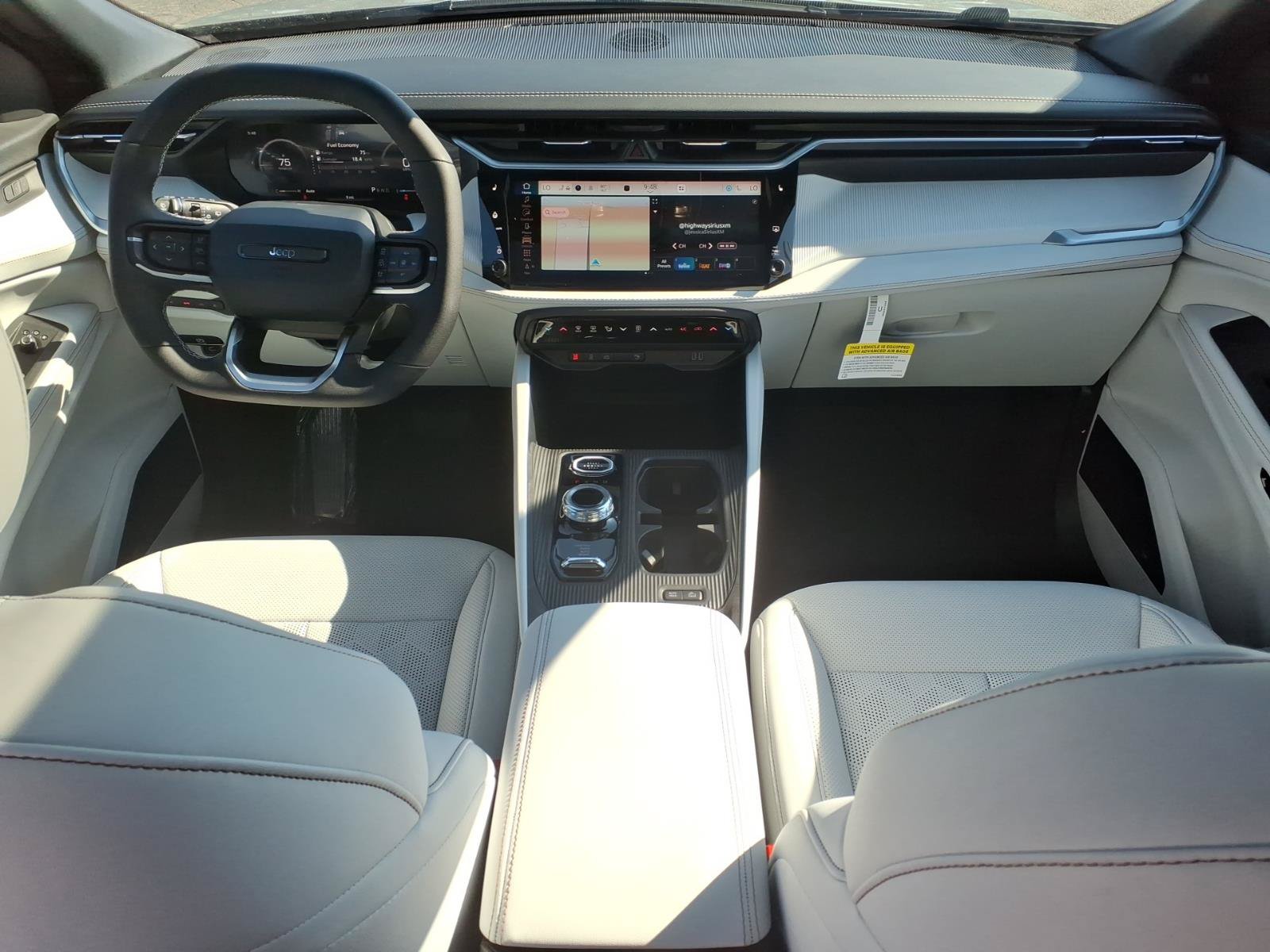 New 2026 Jeep Cherokee Overland AWD/4WD image 26