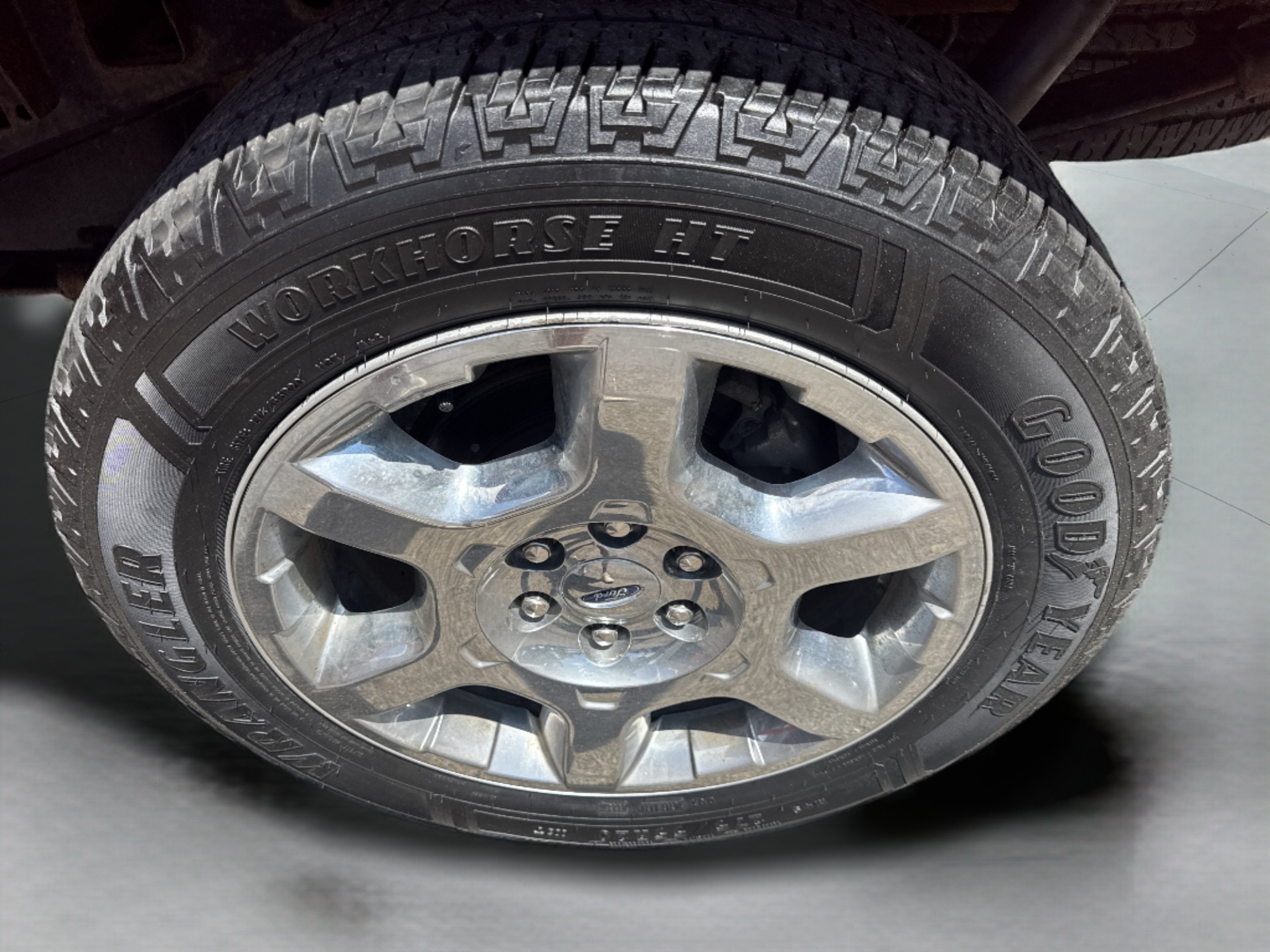 Used 2016 Ford F150 XLT AWD/4WD image 16