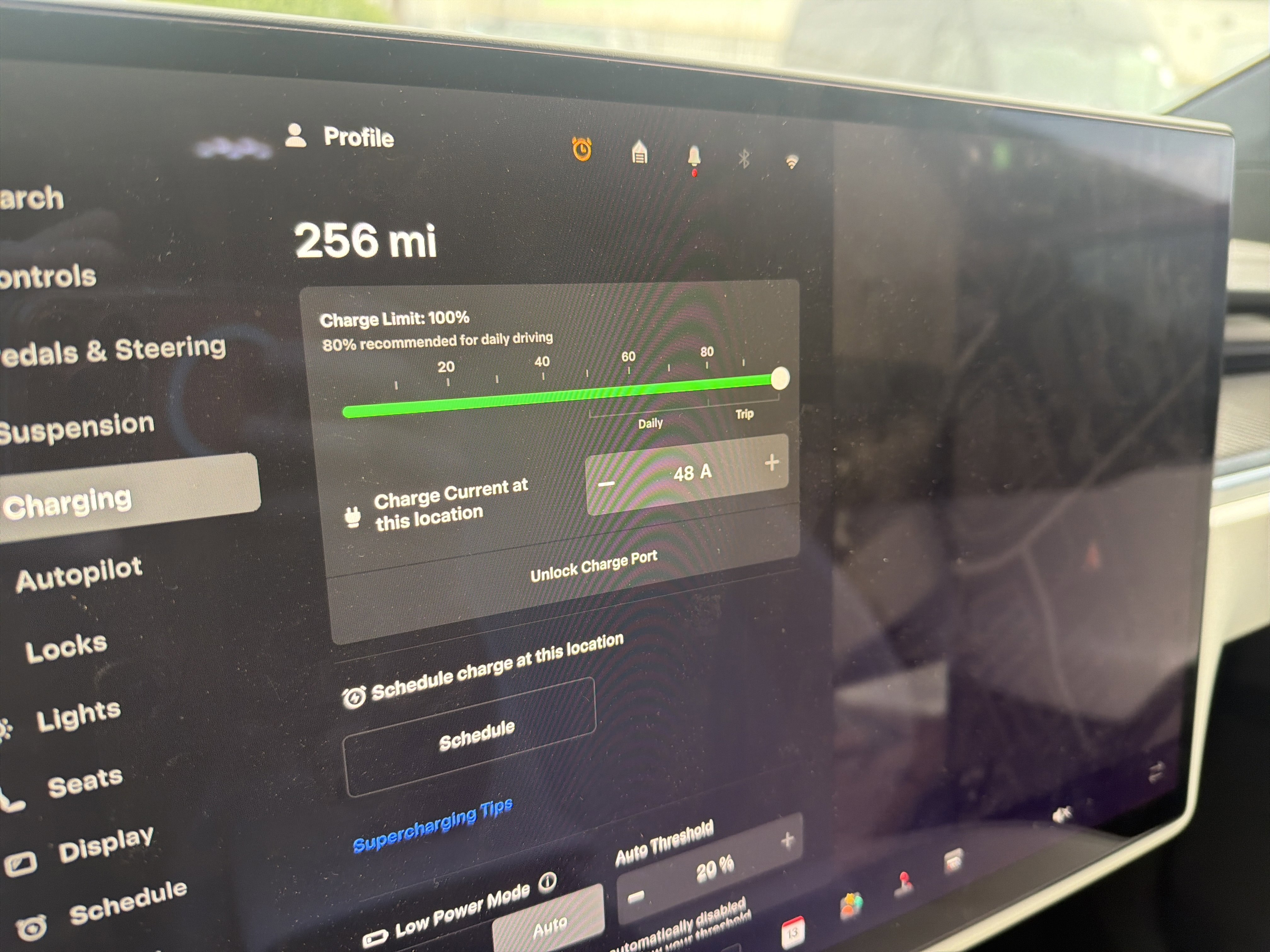 Used 2022 Tesla Model X Plaid AWD/4WD image 5