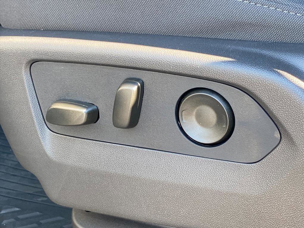 New 2026 Chevrolet Silverado 1500 Custom Trail Boss image 14