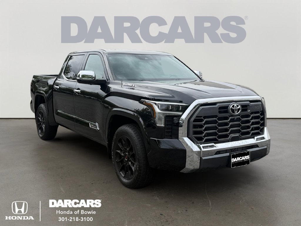 Used 2025 Toyota Tundra 1794 Edition w/ TRD Off-Road Package AWD/4WD image 1