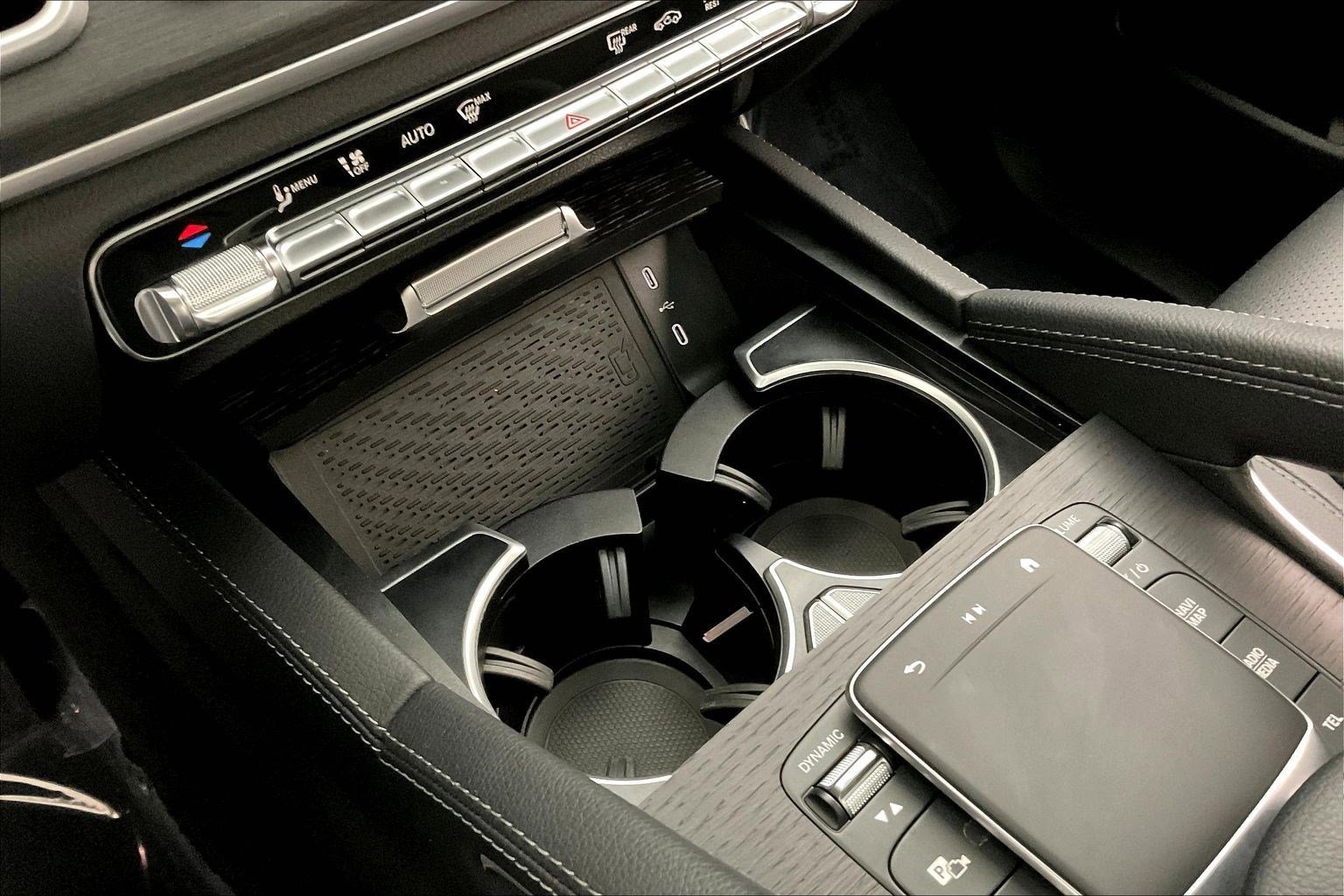 Certified 2025 Mercedes-Benz GLE 350 4MATIC image 37