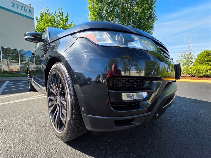 Used 2014 Land Rover Range Rover Sport Supercharged AWD/4WD image 76