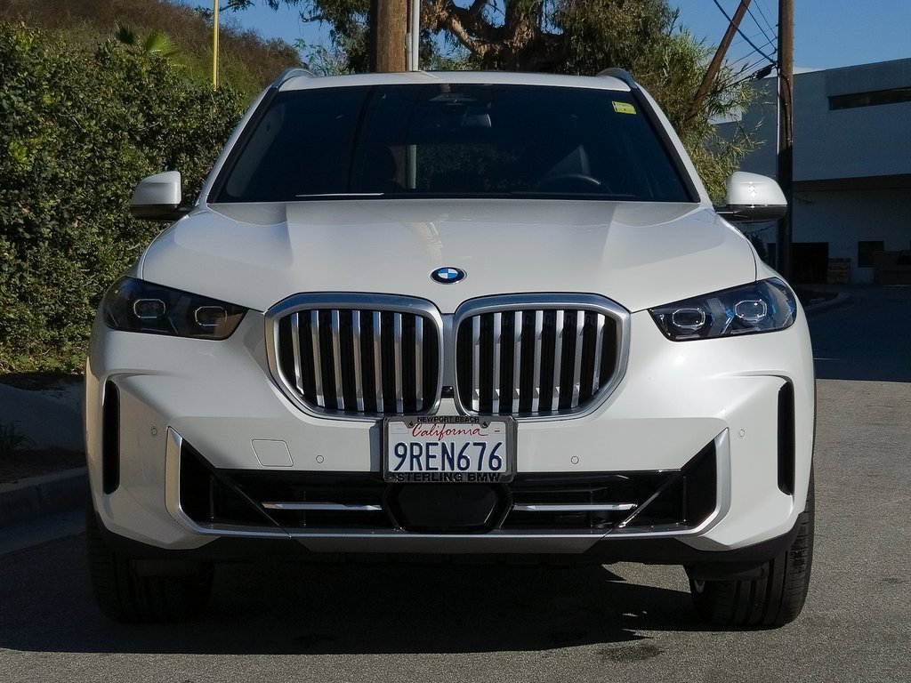 Used 2025 BMW X5 sDrive40i w/ Parking Assistance Package image 27