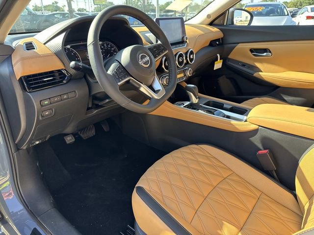 New 2025 Nissan Sentra SV w/ SV Premium Package image 9