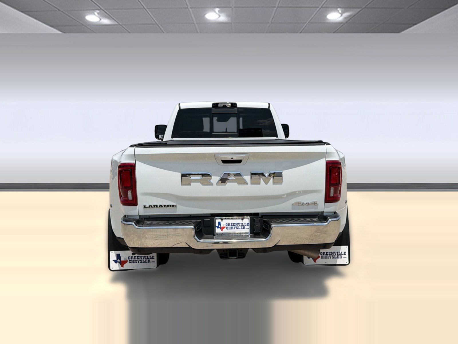Used 2026 RAM 3500 Laramie w/ Max Tow Package AWD/4WD image 10